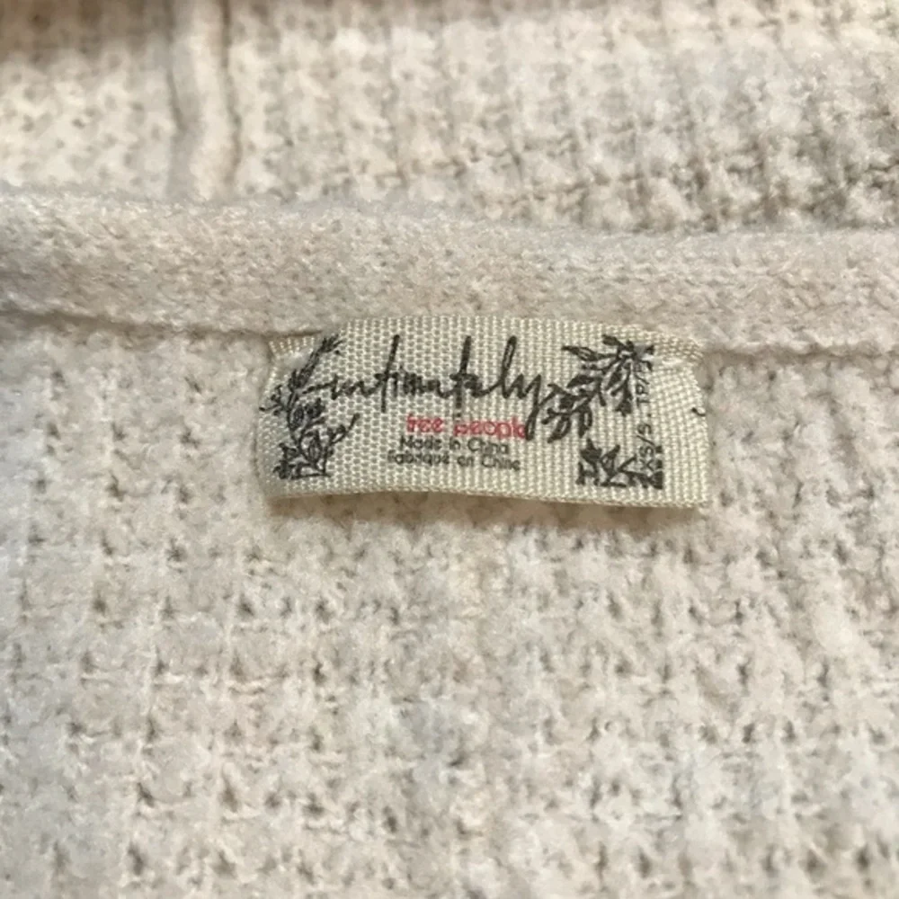 Free People 54 hem white